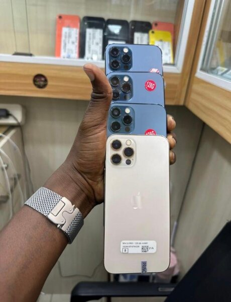 iPhone 12 et 13 Pro Max