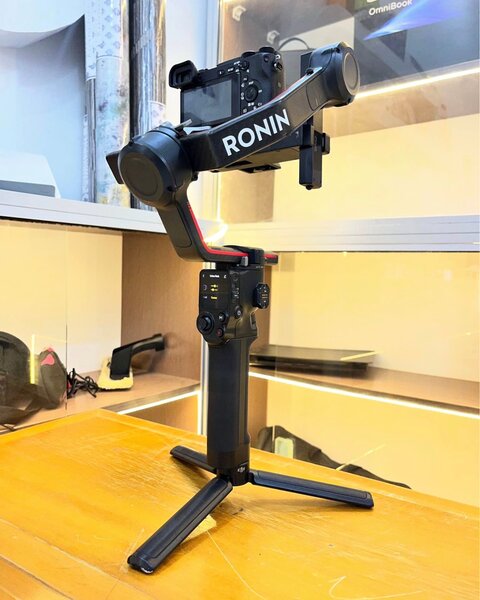 Stabilisateur de caméra Ronin