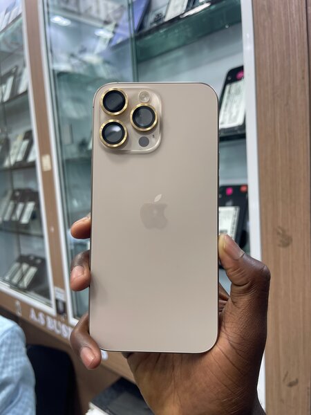 iPhone 16 Pro Max 256Go