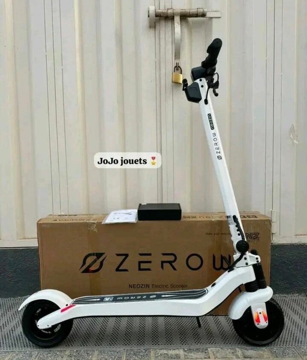 Trottinette électrique Dualtron