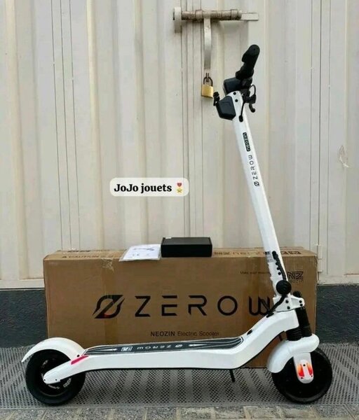 Trottinette électrique Dualtron