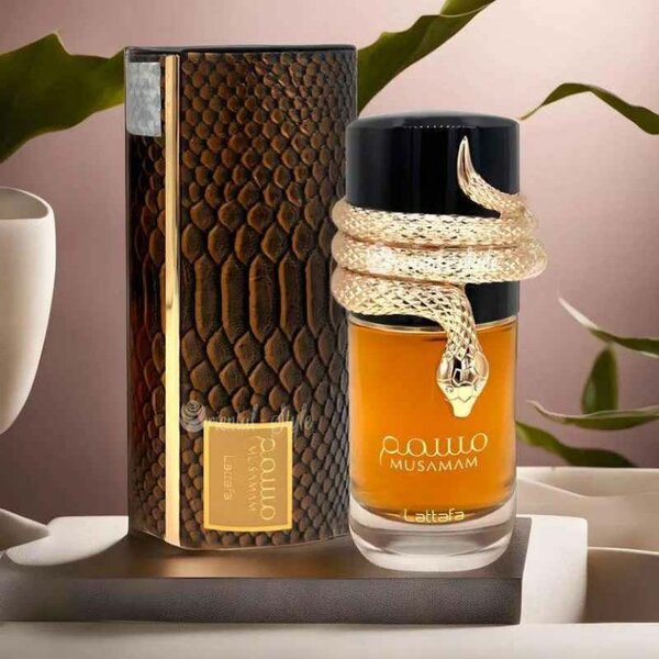 Parfum Énigmatique Serpent