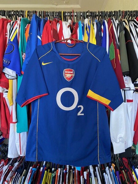 Maillot de Football Arsenal Vintage