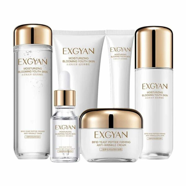 Coffret Soin Visage Hydratant Exgyan