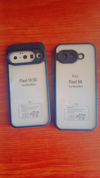 Coque Antichoc Pixel 10/9A