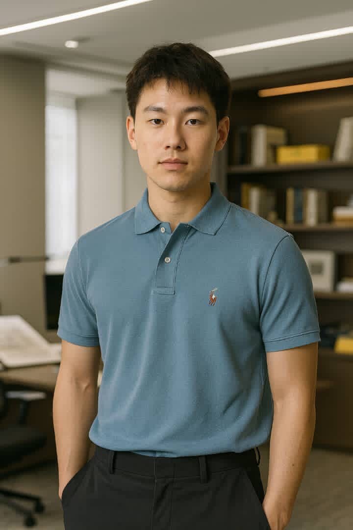 Polo élégants pour hommes