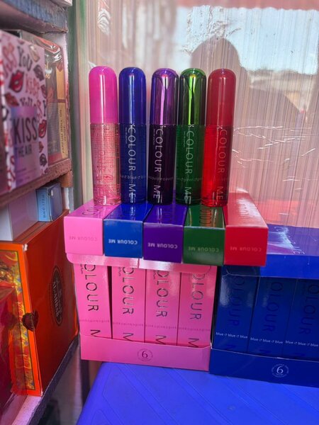 Parfum Colour Me 6 pcs