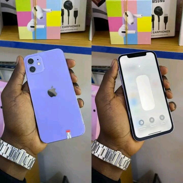 iPhone 11 - Variété de couleurs