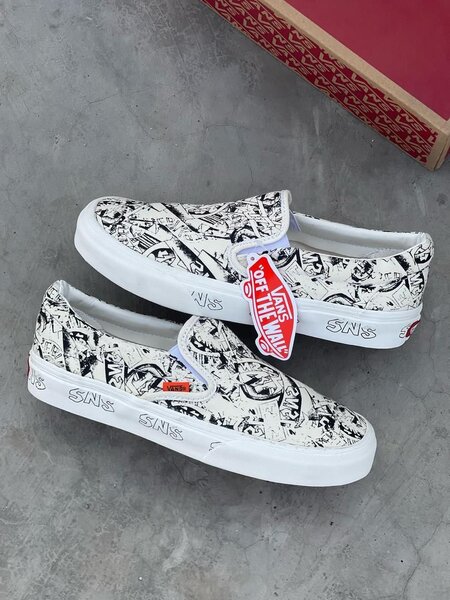 Baskets VANS Off The Wall