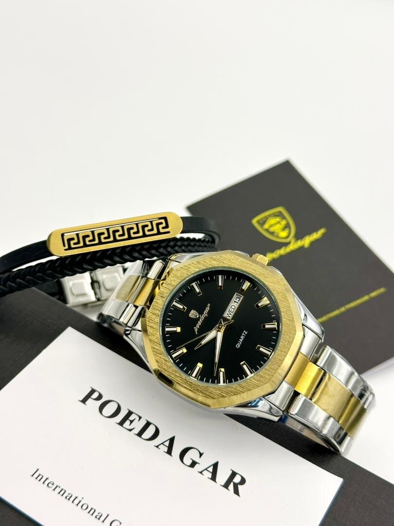Montre POEDAGAR Homme Luxe