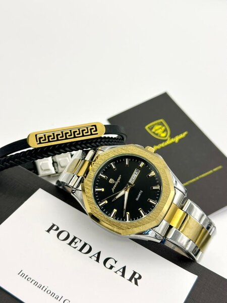 Montre POEDAGAR Homme Luxe