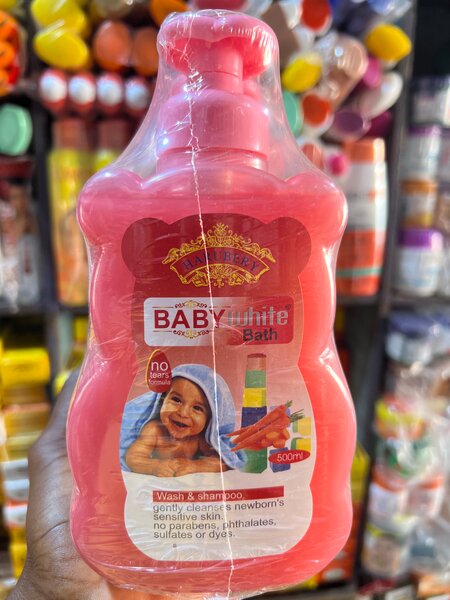 Gl Douche Baby White