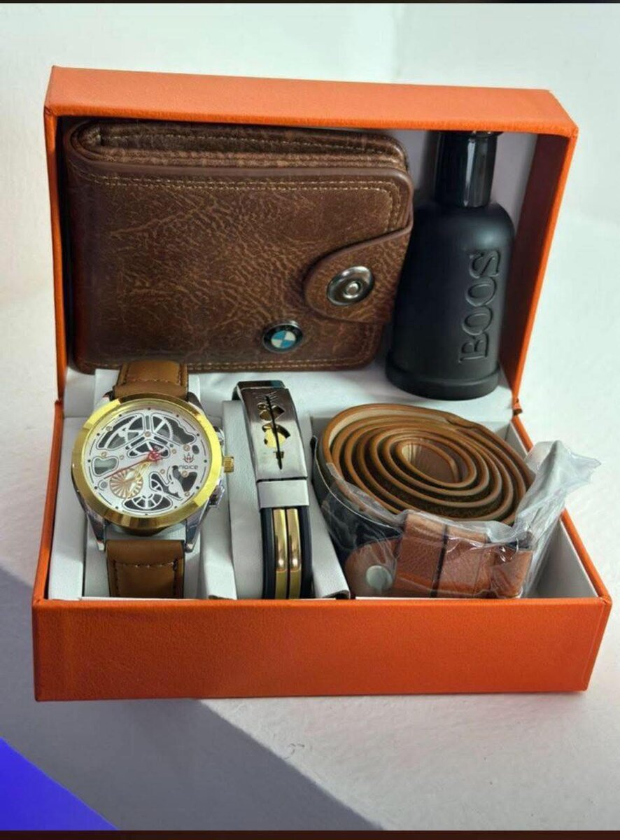 Coffret Cadeau Luxe pour Homme