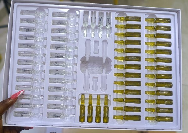 Sérum Niacinamide Mazo Ampoules