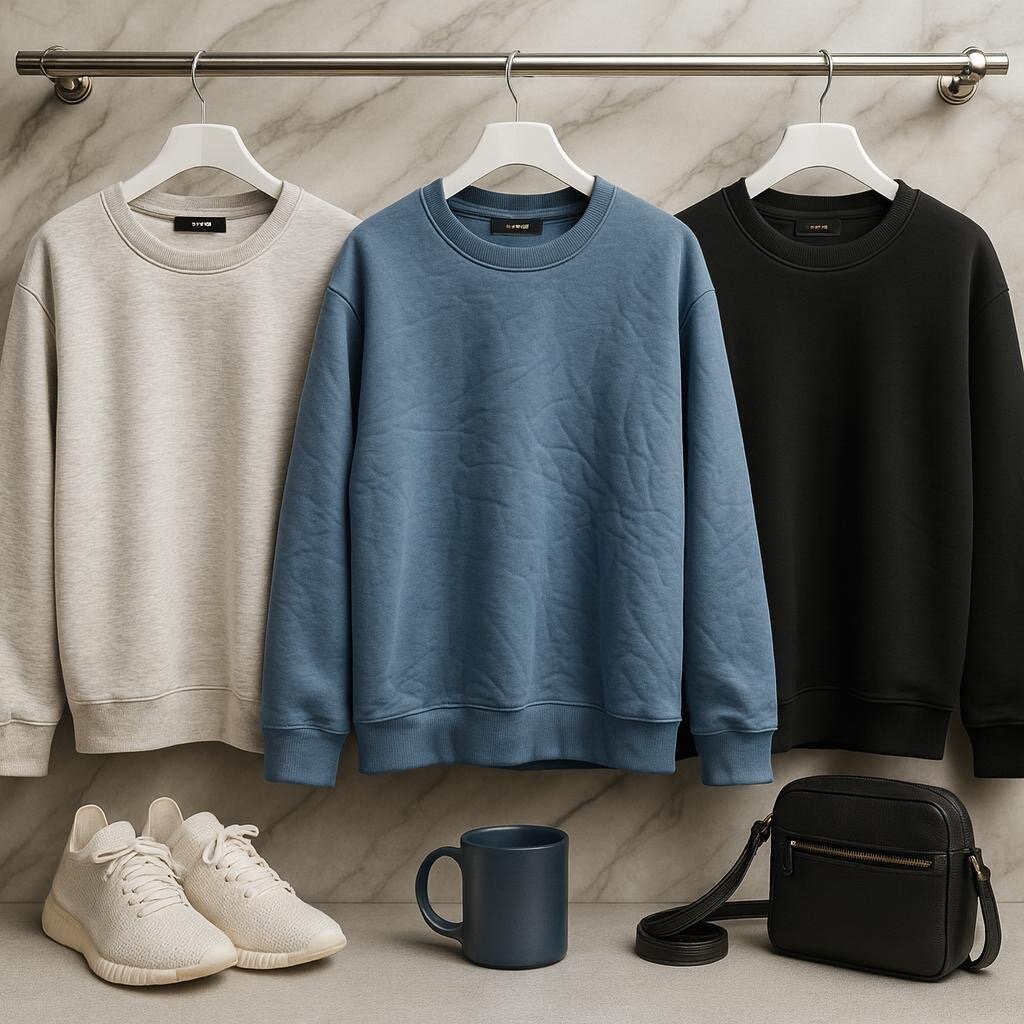 Sweats colorés pour tous