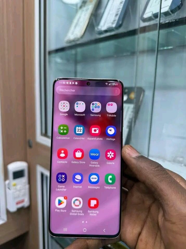 Samsung Galaxy S20+ 5G Rose