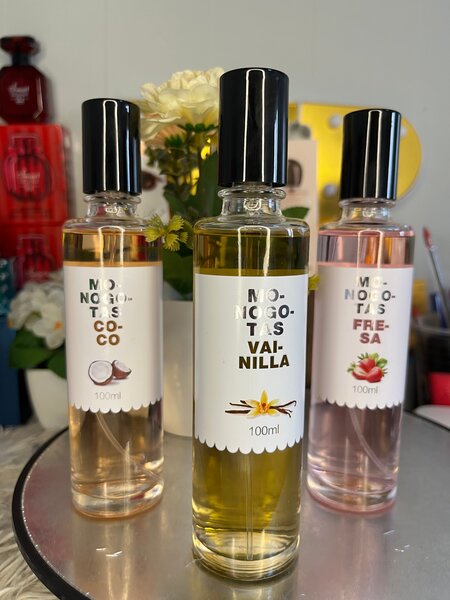 Parfum Fraise 100ml
