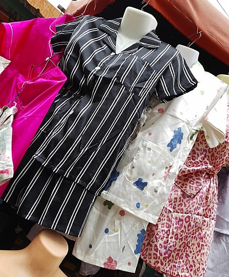 Ensemble pyjama femme