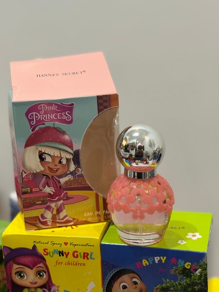 Parfum Enfant Pink Princess