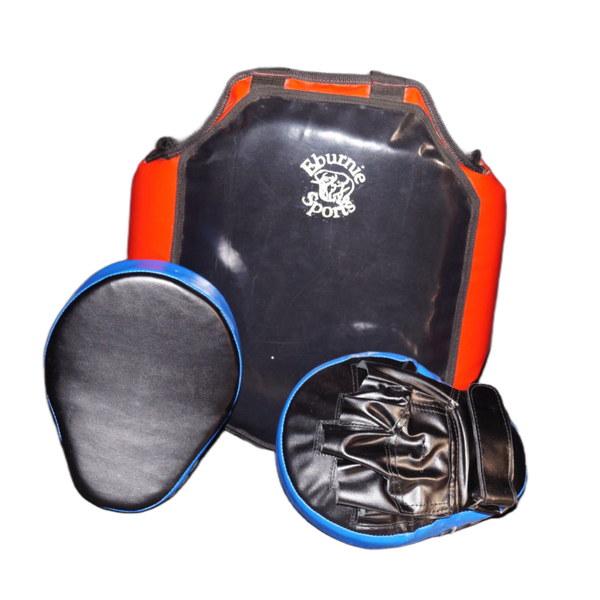 Set de protection de boxe durable