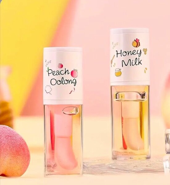 Gloss à Lèvres Parfumé