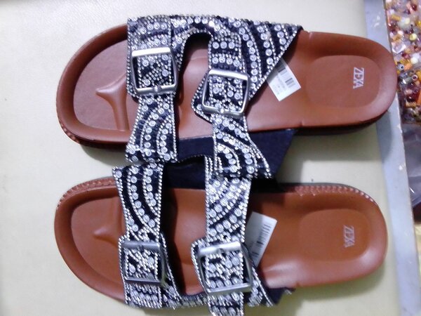 Sandales confort élégantes