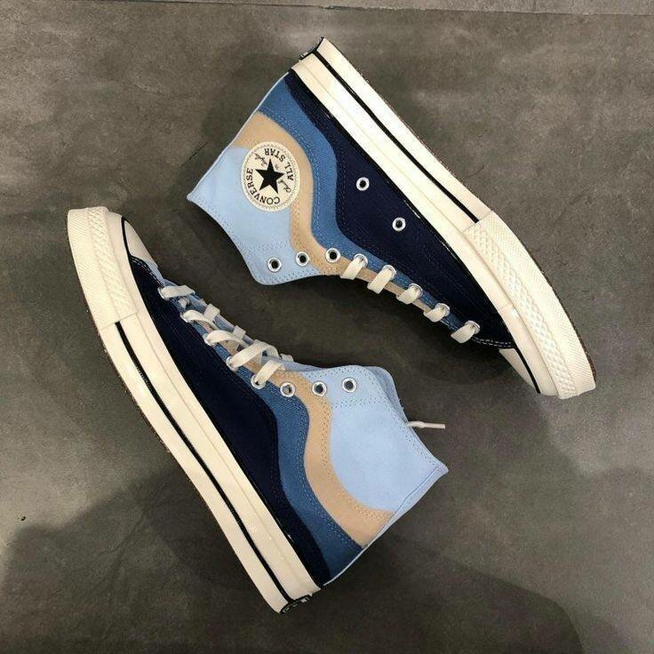 Sneakers Converse multicolores