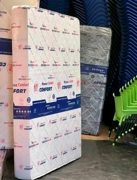 Matelas Confort Orthopédique