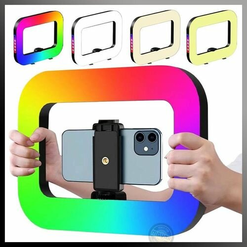 Anneau Lumineux LED Selfie