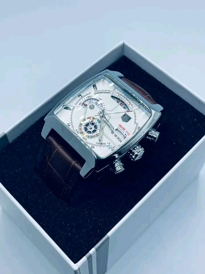 Montre Homme Luxe Modernes