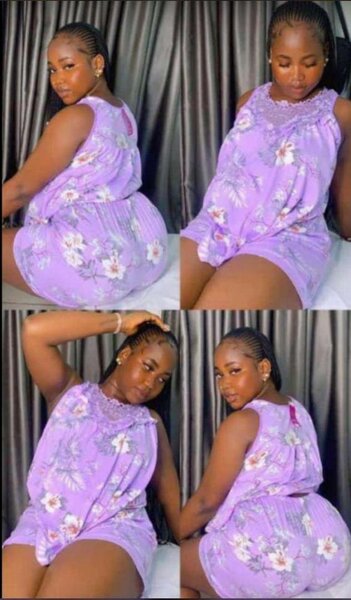 Floral Sleeveless Nightgown