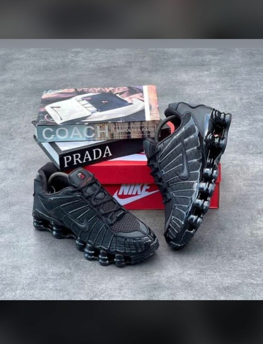 Chaussures de course Nike innovantes