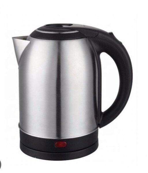 Bouilloire électrique inox