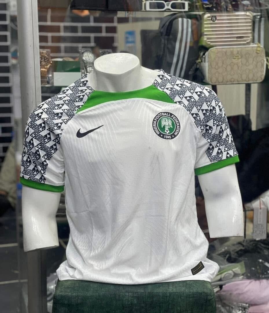 Maillot Nigéria Homme