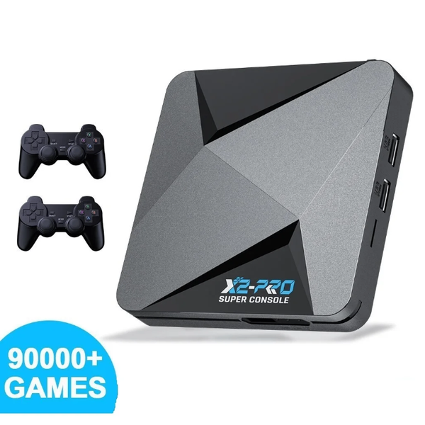 Console de jeu X2-PRO 90000+ jeux