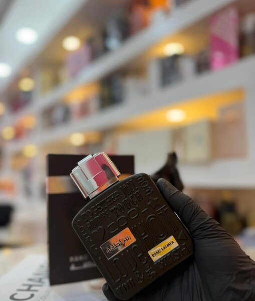 Parfum essence orientale homme