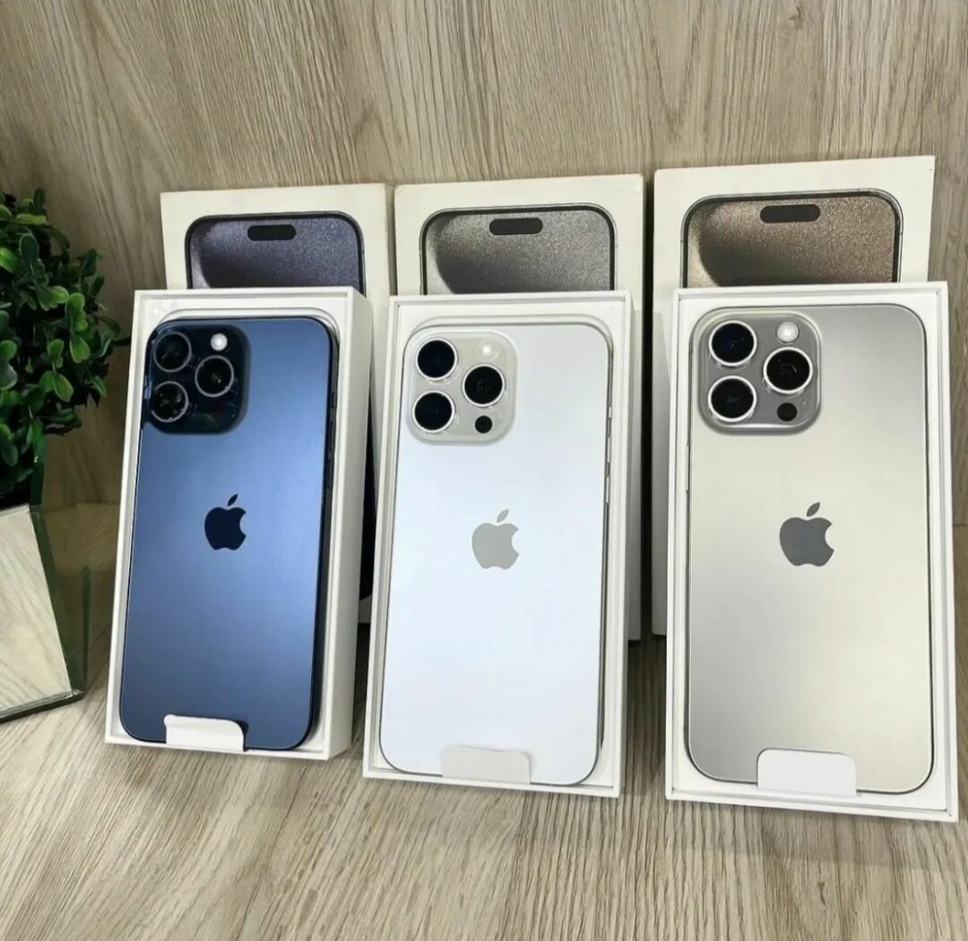 iPhone 15 pro max 512GB