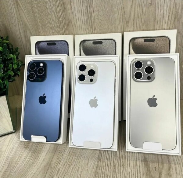 iPhone 15 pro max 512GB