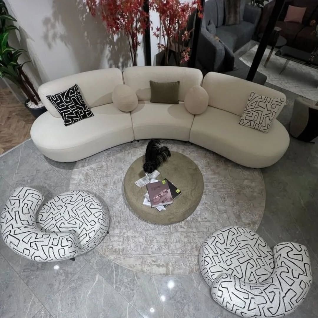 Canapé design moderne