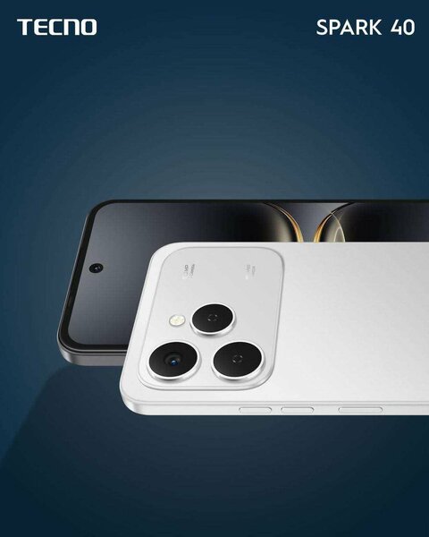 Tecno SPARK40 128GB 4+4 8RAM