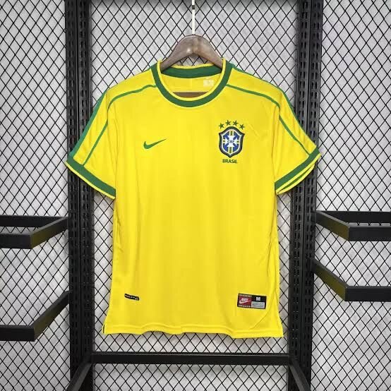 Maillot de football Brésil