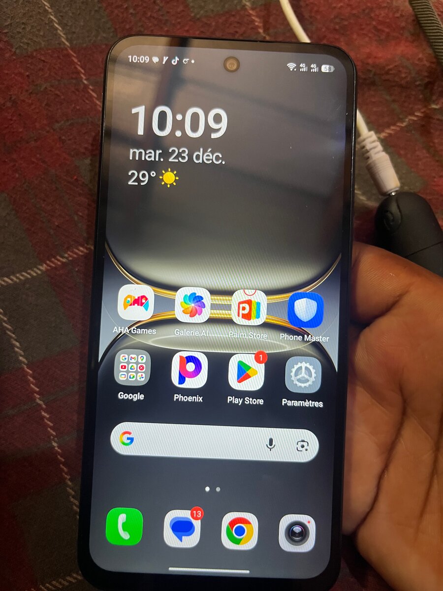 Smartphone TECNO SPARK 128 Go