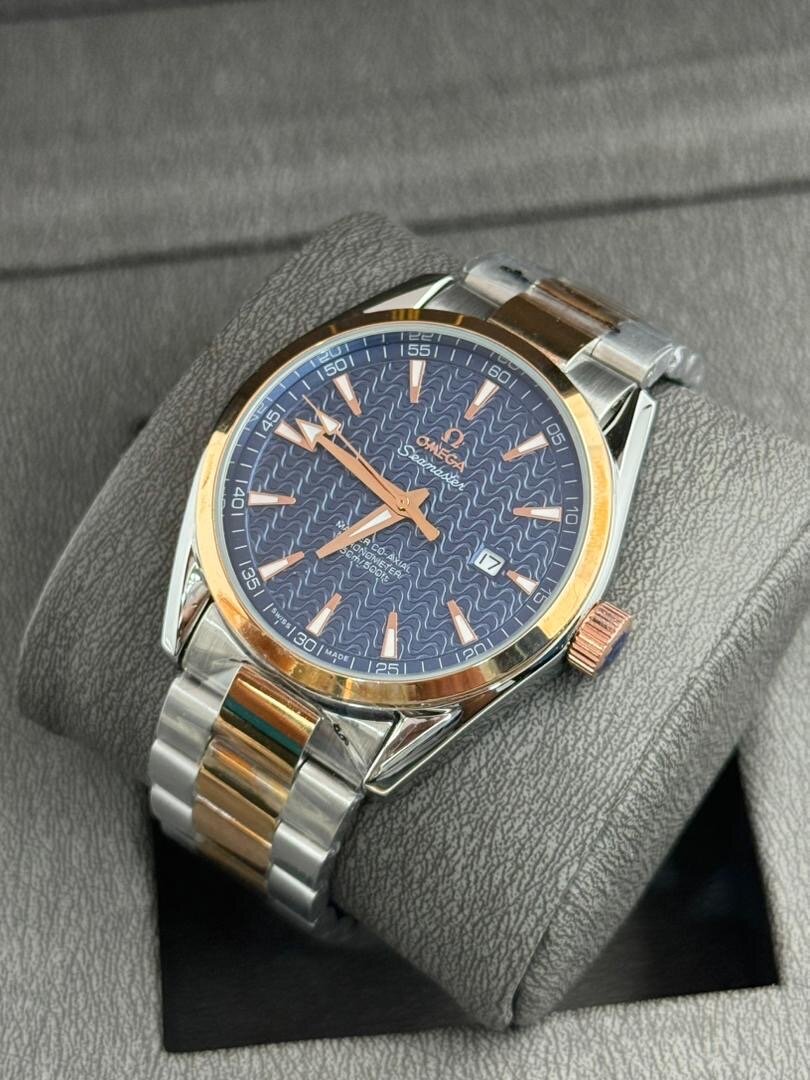 Montres de luxe Omega