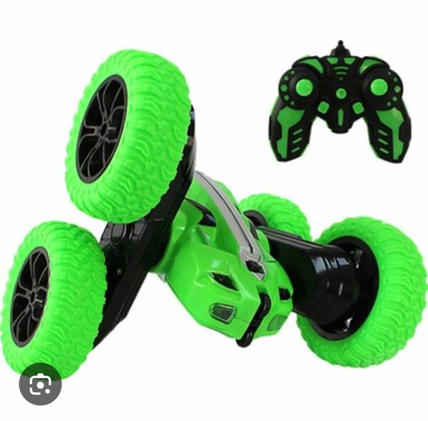 Voiture Cascade Télécommandée 360°