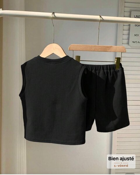 Ensemble Décontracté 6 ans