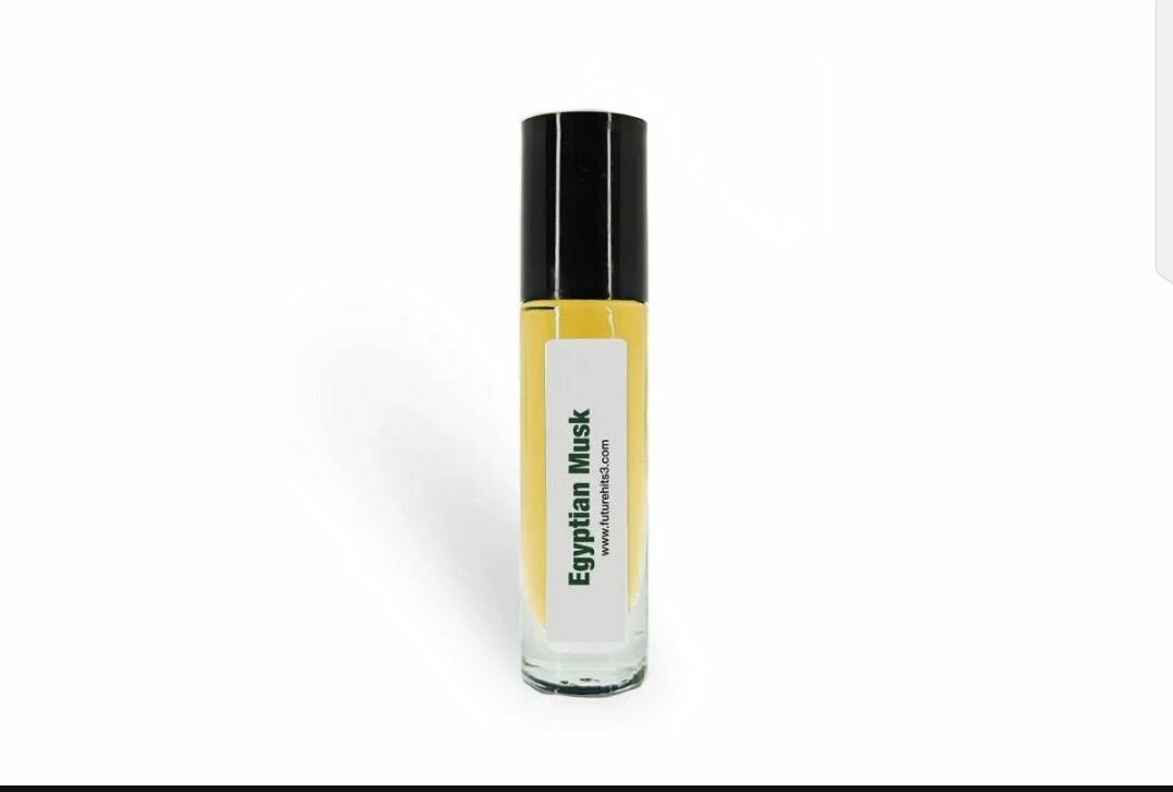 Parfum Musk Égyptien Roll-On