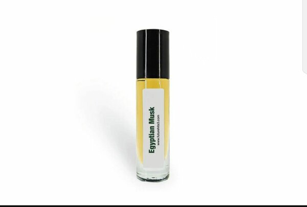 Parfum Musk Égyptien Roll-On