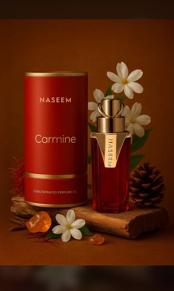Parfum Concentré Carmine