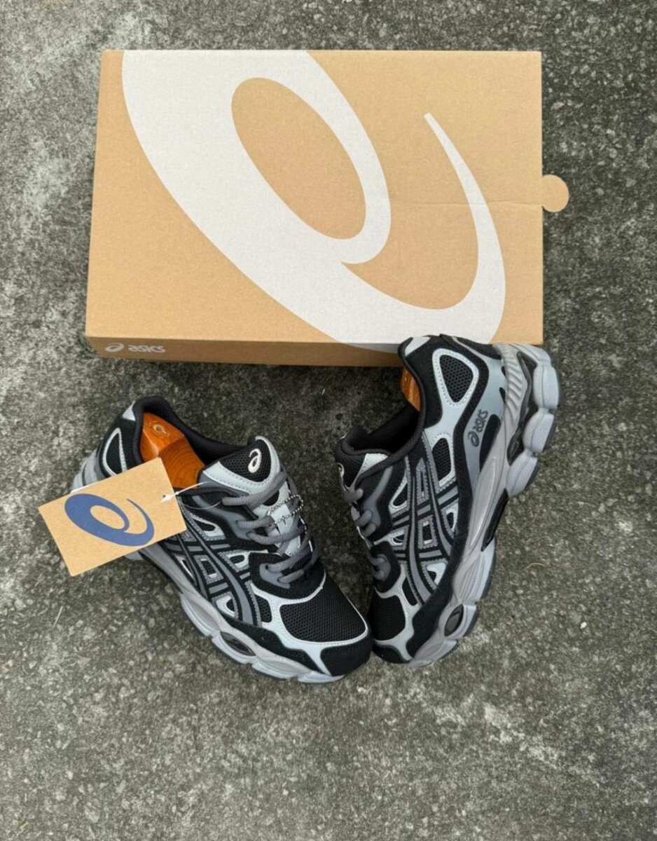 Baskets ASICS tendance