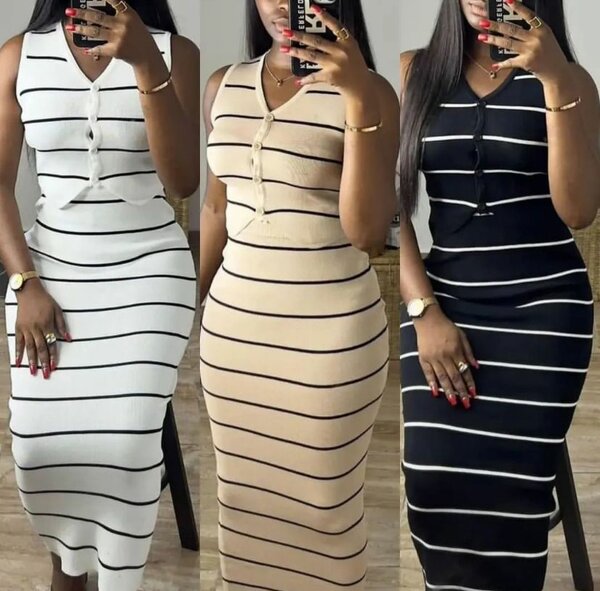 Robe Étagées Stylée Femme